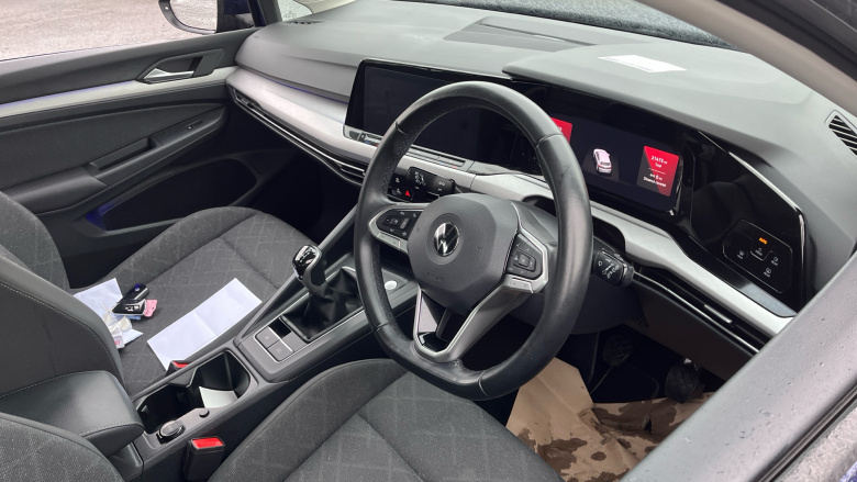 Volkswagen Golf 1.5 TSI 150 Life 5dr Petrol Hatchback